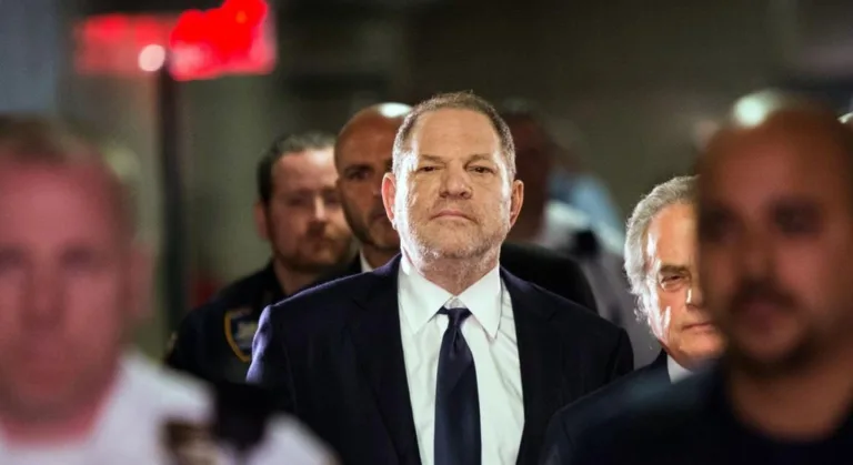 Weinstein ingresado nuevamente en un hospital en Nueva York