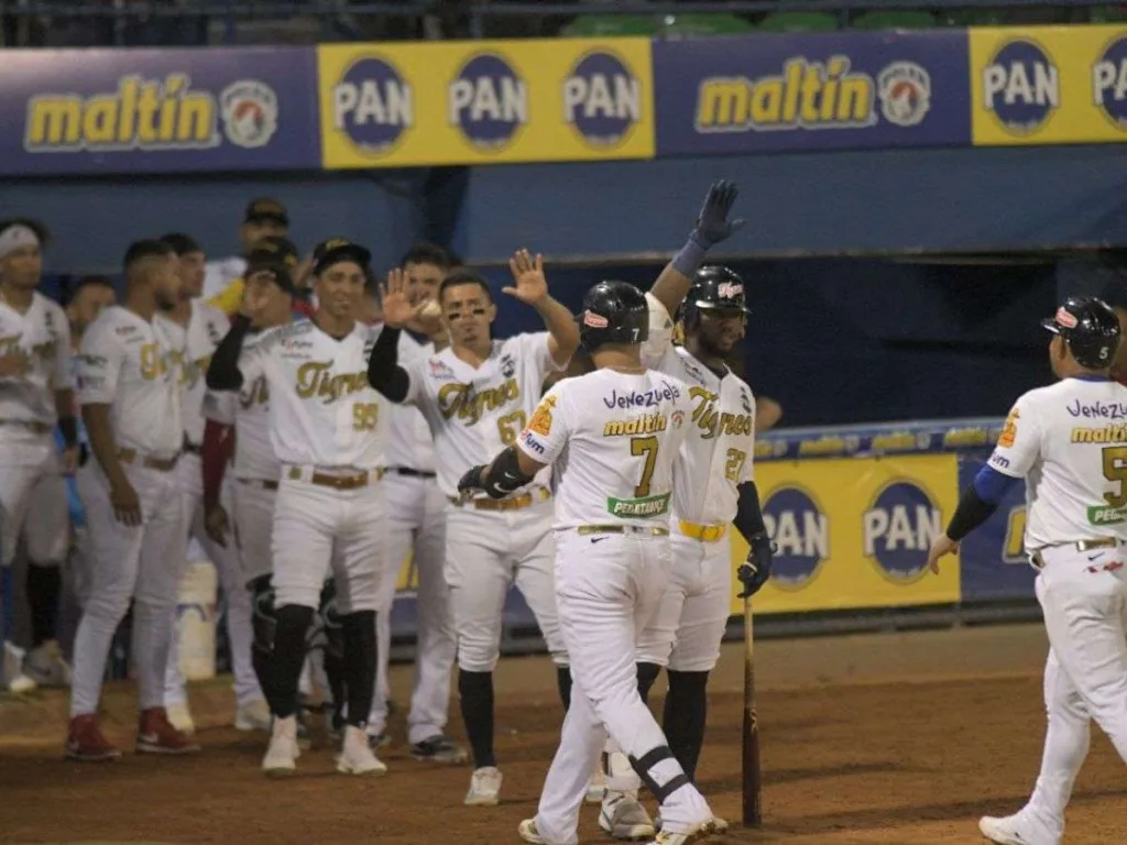 Los Tigres de vuelta a la serie del Play-In