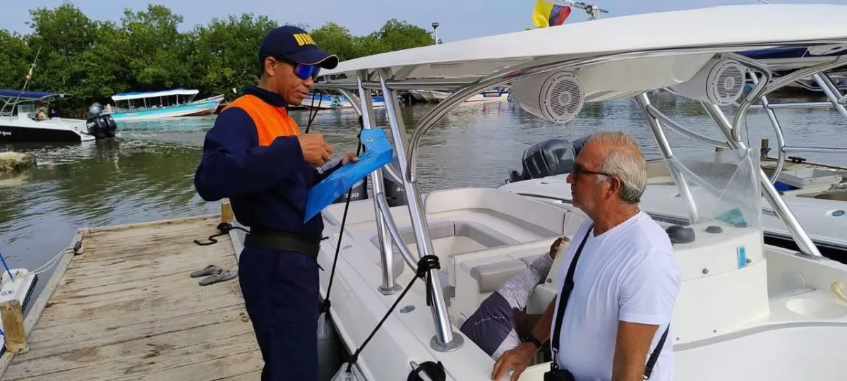 Aumentan vigilancia en las playas del Golfo de Morrosquillo