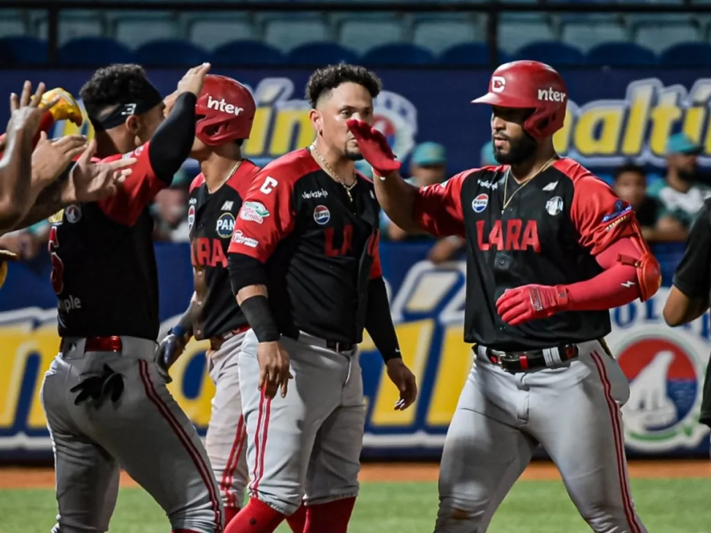 Cardenales alzó vuelo en casa para vencer a las Águilas