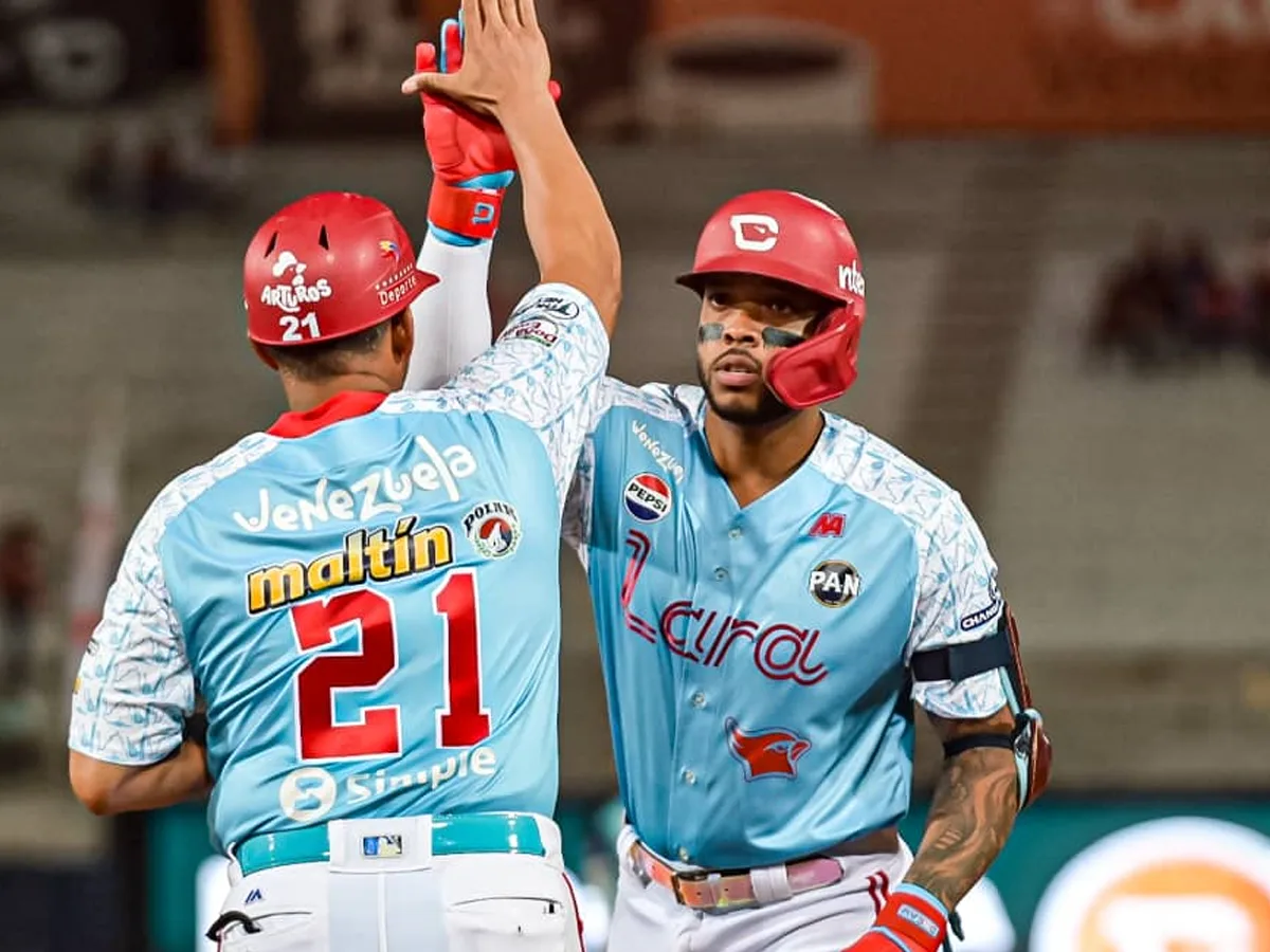 Cardenales se afianza a la cima de la LVBP