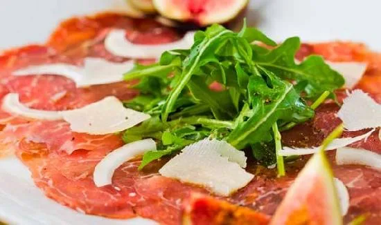 Carpaccio de Lomito