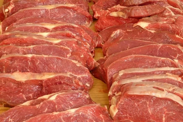 Consumo mensual de carne de cerdo se sitúa en dos kilos per cápita