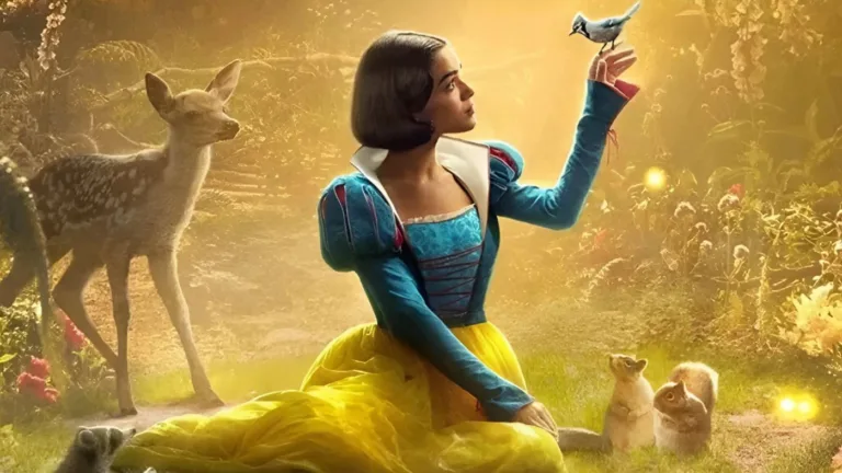 Disney estrenó el tráiler de Blanca Nieves y los siete enanos