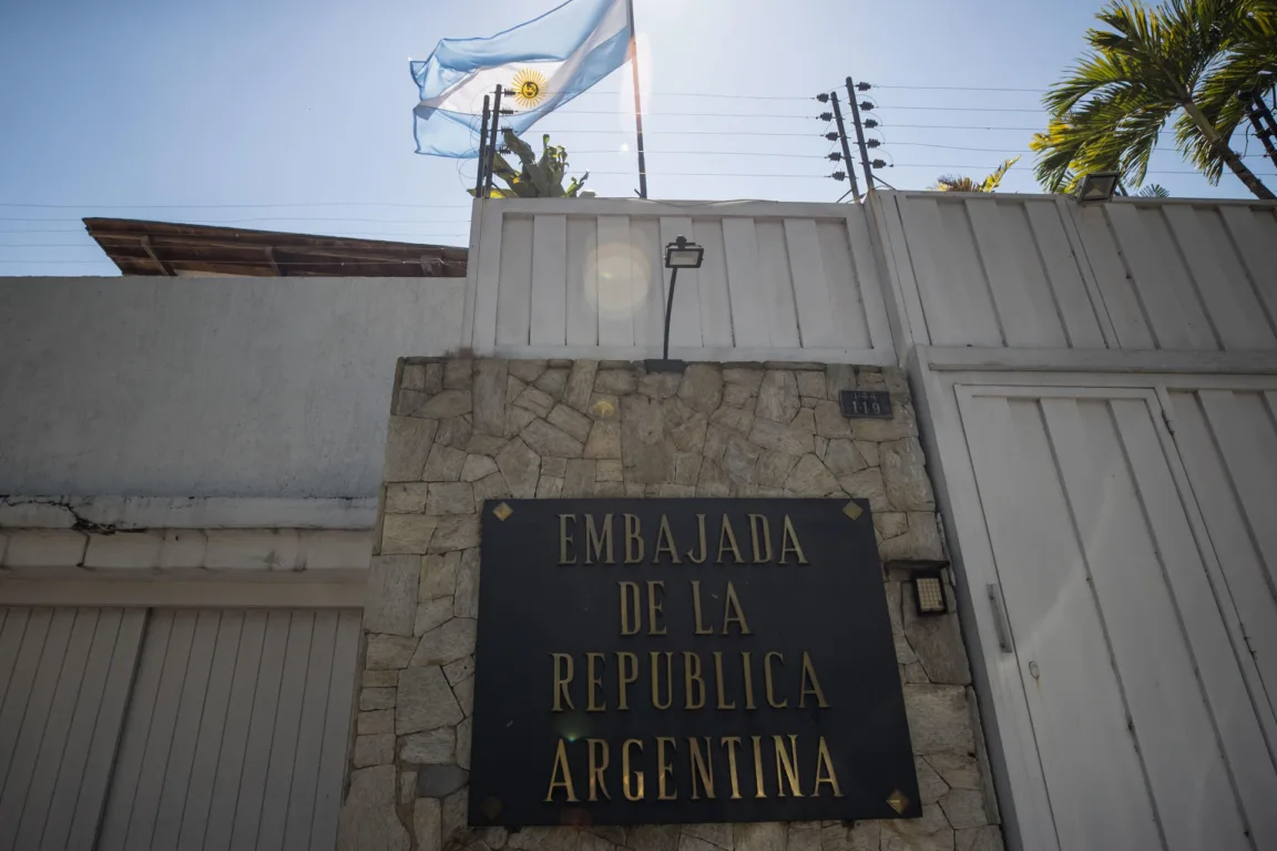 Embajada de Argentina en Caracas 