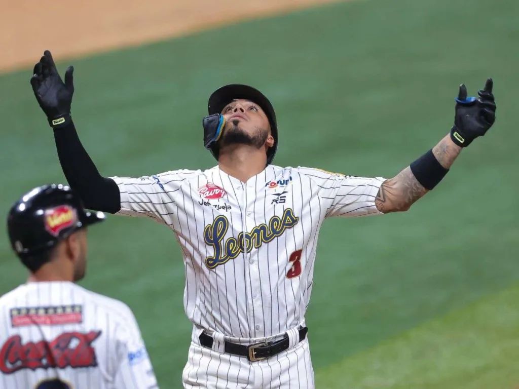 Harold Castro fue la pieza principal del Draft de la LVBP