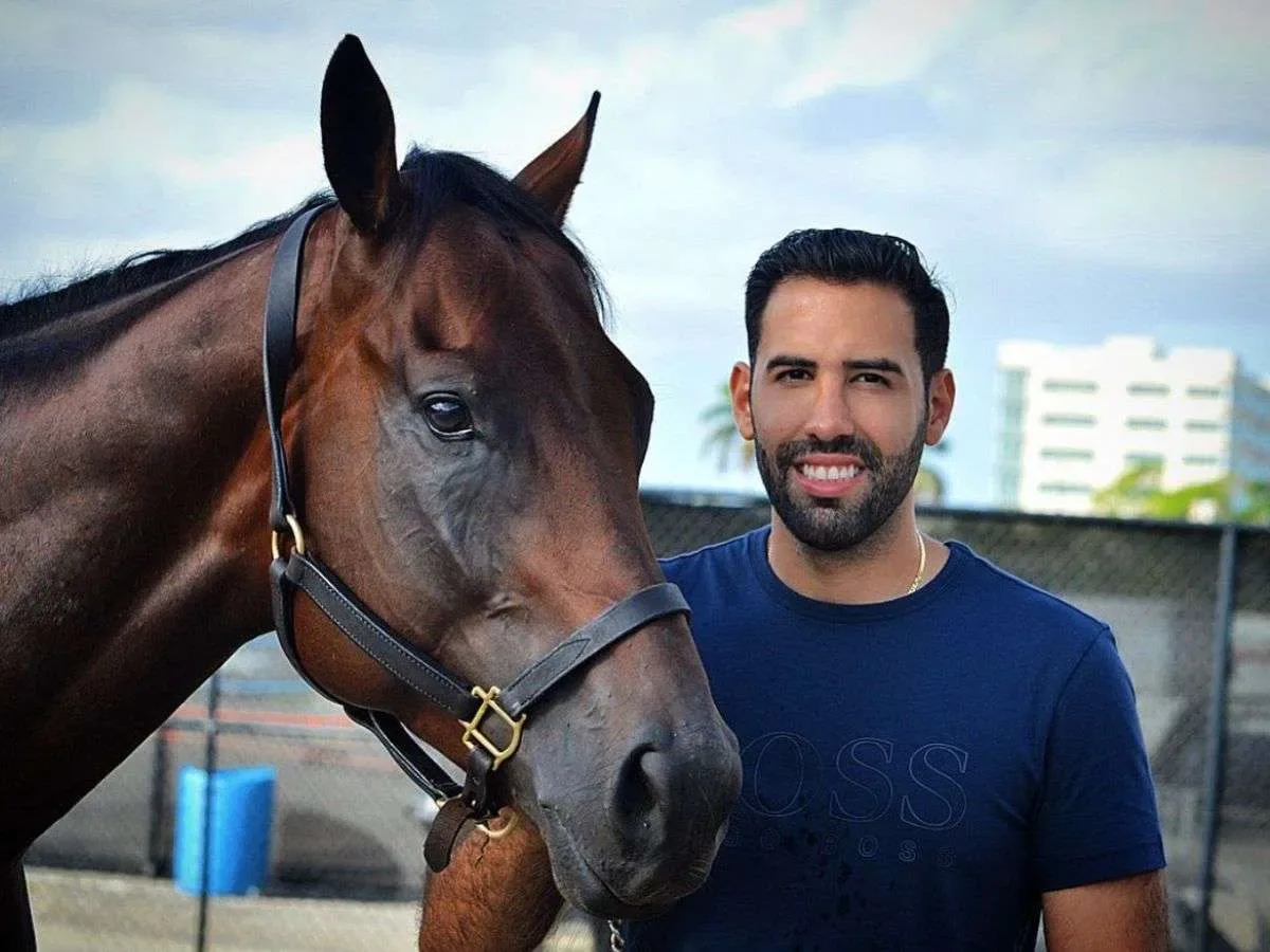 Kikito D’Angelo arrasó en jornada de Gulfstream Park