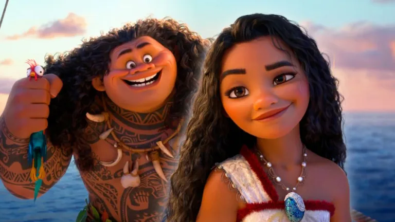 "Moana 2" sigue reinando en la taquilla mundial