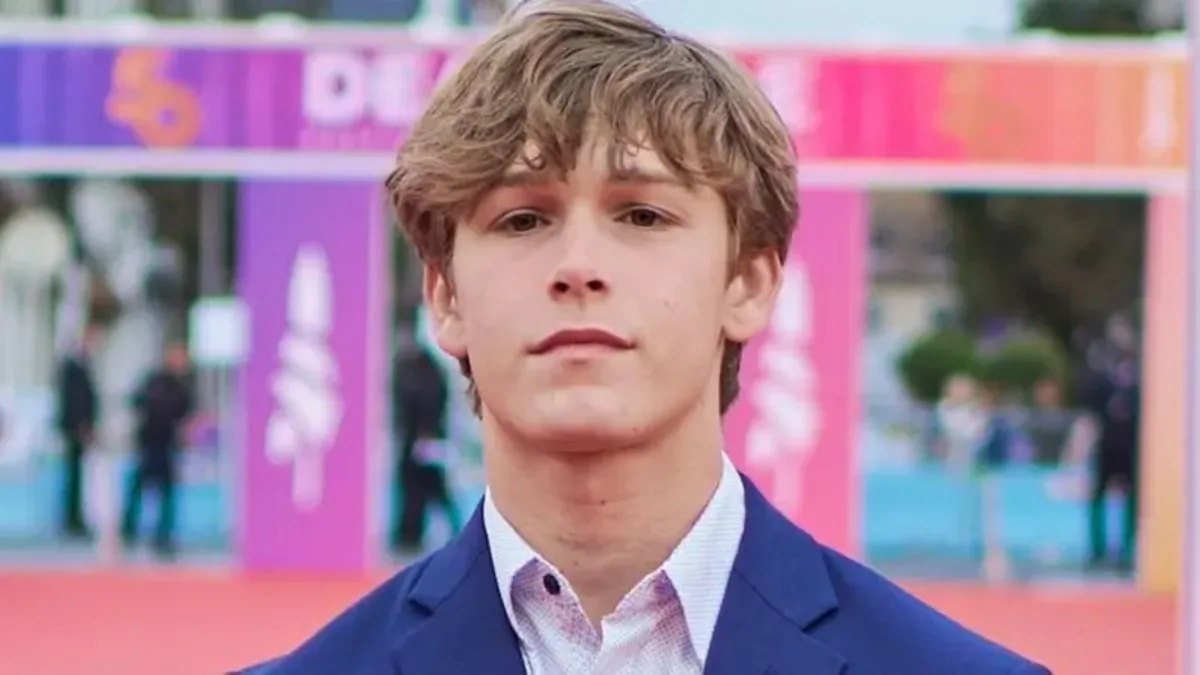 Muere a los 16 años Hudson Meek, actor de «Baby Driver»