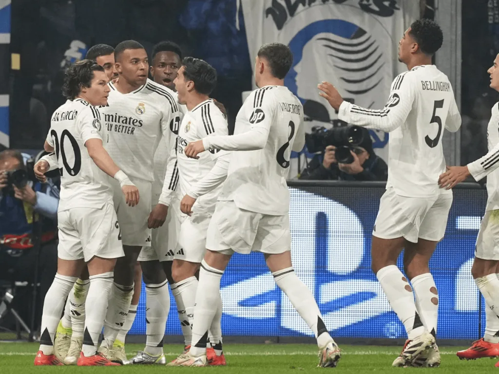 Real Madrid dominó el XI del año de la IFFHS