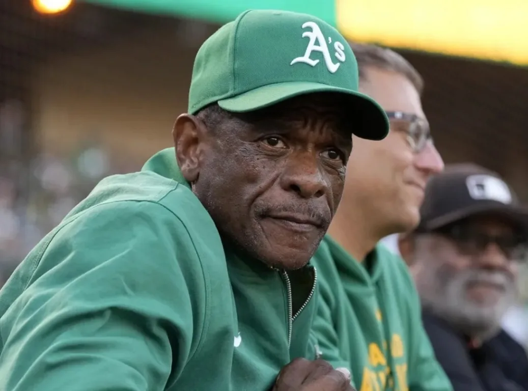 Rickey Henderson