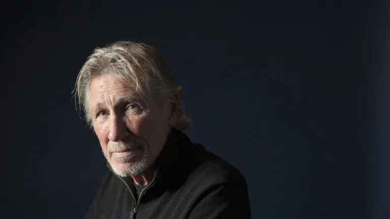 Roger Waters acusó a Occidente de intentar crear un futuro en el que se permita el genocidio