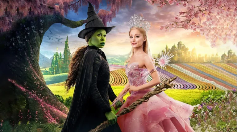 Secuela de Wicked ya tiene fecha de estreno