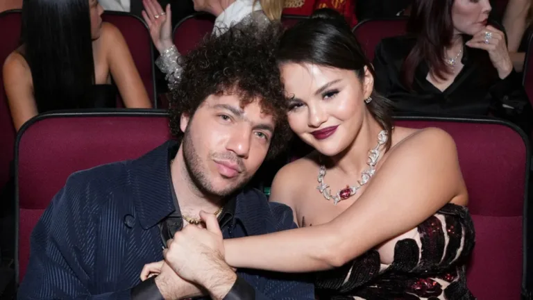 Selena Gómez y Benny Blanco se comprometieron