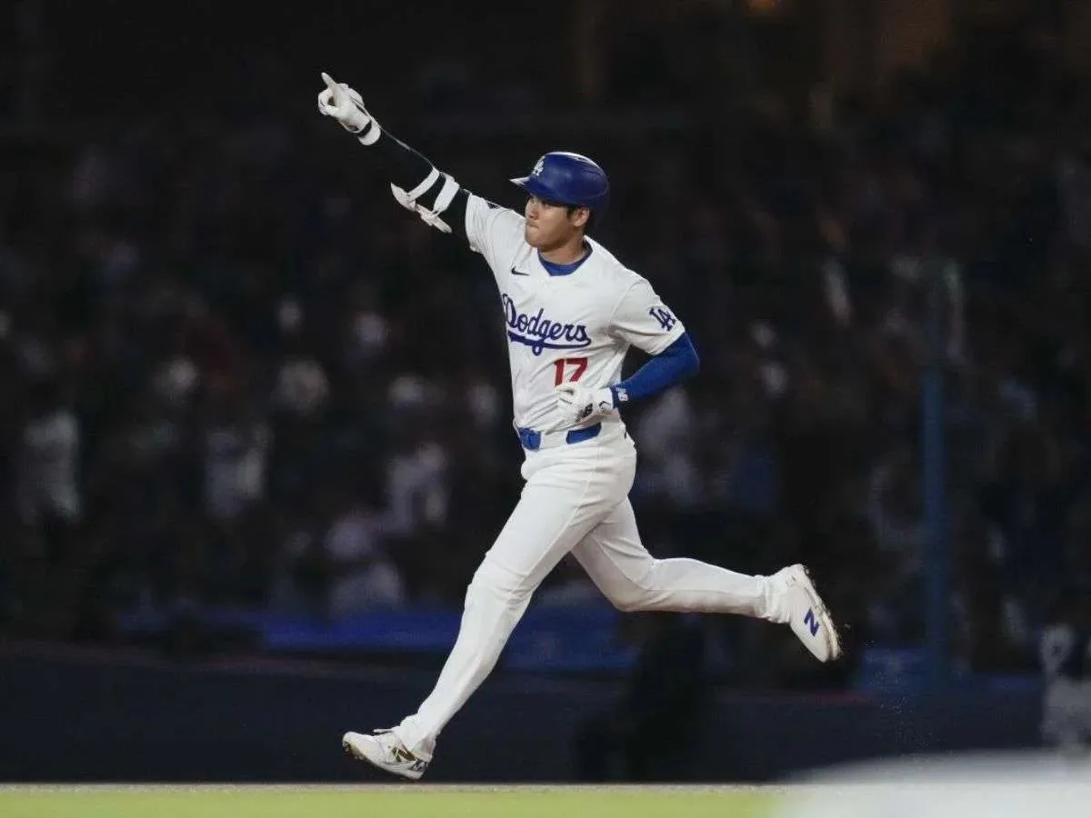 Shohei Ohtani y su campaña soñada con Los Dodgers