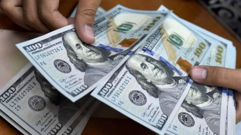 Valor del dólar oficial superó la barrera de los 50,33 bolívares