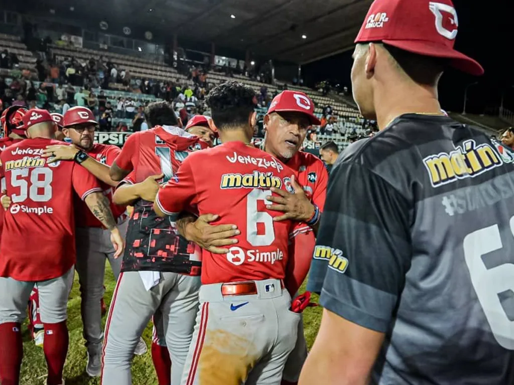 Cardenales no tuvo piedad con Magallanes